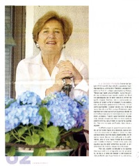 La Felicidad es una opción (entrevista) [artículo] : Pía Rajevic