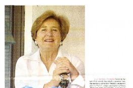 La Felicidad es una opción (entrevista) [artículo] : Pía Rajevic