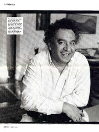 Poeta Bruno Vidal a mandíbula batiente (entrevistas) [artículo] Claudia Donoso