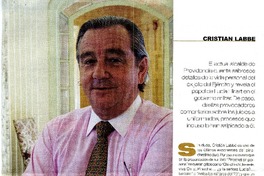 Los infidencias del guardián de Pinochet (entrevistas) [artículo] Juan Cristobal Villalobos