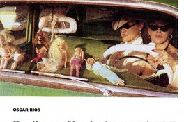 Radiografía de las mujeres que terminan en la basura (entrevistas) [artículo] Catalina Plaza S.