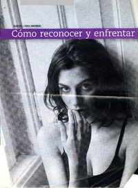 Cómo reconocer y enfrentar la ansiedad (entrevista)  [artículo] Magdalena Andrade N.