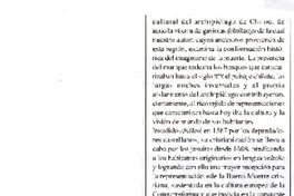 La cultura de la muerte en Chiloé  [artículo] Jaime Massardo.