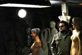 Esto no es una parodia (entrevista)  [artículo] Patricio Jara.