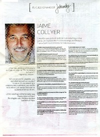 El cuestionario de Jodorowsky  [artículo] Alejandro Jodorowsky.