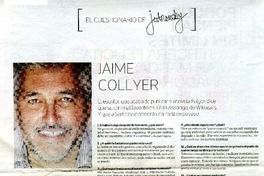 El cuestionario de Jodorowsky  [artículo] Alejandro Jodorowsky.