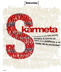 "Los jóvenes el Chile han tenido siempre el talento de agitar--" (entrevista)  [artículo] Fernando Donoso.