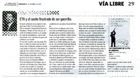 ETA y el sueño frustrado de ser guerrilla  [artículo] Juan Pablo Toro.