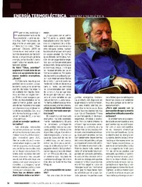 "En el país del Transantiago no se puede tener una planta nuclear" (entrevista)  [artículo] Rafael Fuentealba.