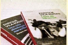 Vila-Matas de viaje  [artículo] Antonio Díaz Oliva.