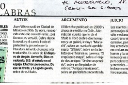 Los culpables  [artículo]