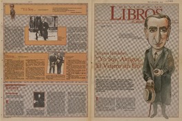 "Yo soy, amigos, el viajero sin fin"  [artículo] María Teresa Cárdenas.