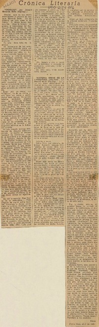 Murió líder socialista Clodomiro Almeyda  [artículo].