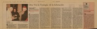 Otra vez la teología de la liberación  [artículo] Mirko Skarica.