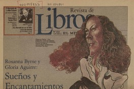 Sueños y encantamientos de dos mujeres  [artículo] Beatriz Berger.