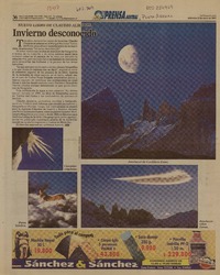 Invierno desconocido.  [artículo]