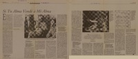 Si tu alma vende mi alma  [artículo] Ignacio Valente.