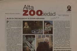 LND en tres secuencias de éxtasis nerudiano  [artículo] Rocka Valbuena.