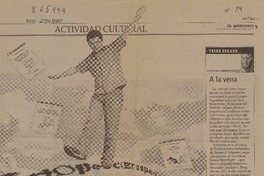 Cuando uno se juega el pellejo por la edición  [artículo] Carolina Andonie Dracos.