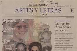 La cruzada de los guardianes del tesoro mistraliano  [artículo] G. Pardo, C. Hola y M. Vélez.