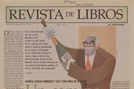 Un camino resplandeciente hacia el naufragio  [artículo] Víctor Farías.