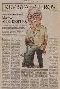 Muchos años después --  [artículo] Ignacio Echeverría.