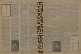 Entrevista a Alfredo Bryce Echenique (entrevista)  [artículo] Jean Michel Fossey.