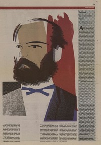 Los rostros desconocidos del héroe  [artículo] Andrés Gómez Bravo.