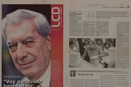 "Voy a escribir hasta el fin de mis días" (entrevista)  [artículo] Xavi Ayén.