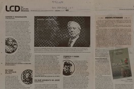 Voces latinas  [artículo].