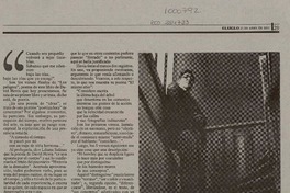 La poesía según David Hevia  [artículo] Fernando Quilodrán.