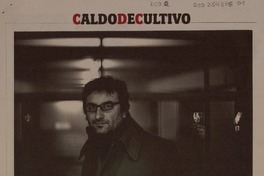 "No creo en la cobardía veloz de la pistola, sino en la valentía parsimoniosa de la soga"  [artículo] Vicente Undurraga.