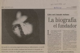 La biografìa exclusiva de Steve Jobs  [artículo]