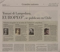 Las aventuras de Steve Jobs  [artículo] Arturo Fontaine.