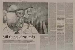 Mil Cunqueiros más  [artículo].