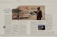 El lugar de Nicanor Parra  [artículo] Miguel Laborde.
