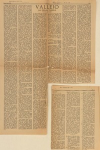 Un acto de amor  [artículo] Rafael Gumucio.