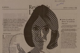 La gozosa libertad de Marcela Serrano  [artículo] María Teresa Cárdenas