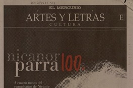 Luis Oyanzún, actor secundario imprescindible  [artículo] María Teresa Cárdenas