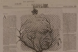 Niall Binns:"Nunca antes y nunca después me he sentido tan convulsionado por una lectura"  [artículo]