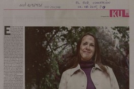 Cómo armar un país en cien días  [artículo] Amelia Carvallo A.