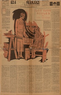 Los ojos azules.  [artículo]