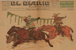 El rodeo.  [artículo]