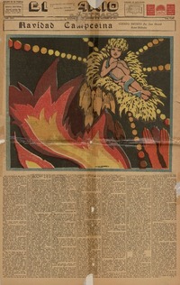 Navidad campesina.  [artículo]