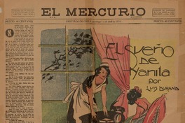 El sueño de Nanita.  [artículo]