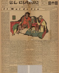 El mal de ojo.  [artículo]