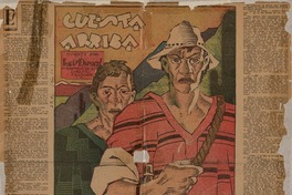 Cuesta arriba.  [artículo]