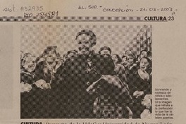 Gabriela Mistral tendrá una cátedra propia en Chile y México.  [artículo]