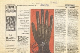 La herida abierta  [artículo] Camilo Marks.