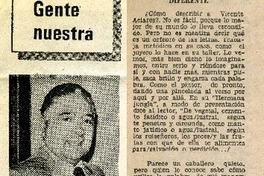 Orfebre de las letras  [artículo].